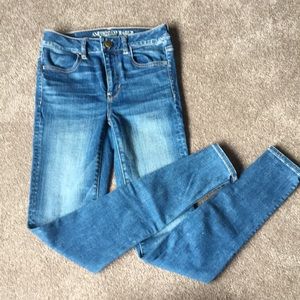 NWOT super stretch skinny jeans